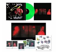 HIATUS KAIYOTE - MOOD VALIANT (DELUXE GLOW IN THE DARK VINYL LP + MP3 NEUF