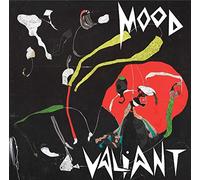 Hiatus Kaiyote - Mood Valiant (Vinyl Red) (Indie Exclusive) [Import]