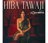 Hiba Tawaji - Live à L'Olympia (9 Tracks Selection) Vinyle
