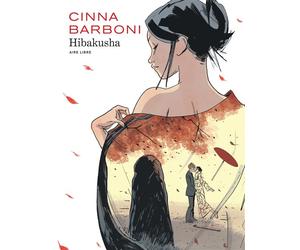 Hibakusha - Hibakusha - Olivier Cinna - Dupuis - cartonné - Bande dessinée