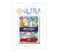 Hibari 010 Alternative Art - Ultraboost X One Piece 11 - des poings vifs comme l'éclair - Coffret de 10 Cartes One Piece Françaises