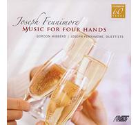 Hibberd Gordon - Music for Four Hands [Import]