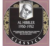 Hibbler, Al - Al Hibbler : 1950-1952