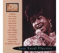 Hibbler – Atlantic Jazz Vocals – Rhino