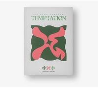 HIBE Ent. - TXT - The Name Chapter: TEMPTATION, Lullaby Version (incl. Album, Extra Photocards)