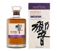 Hibiki Harmony Master's Select 0.70 liter Whisky + Coffret cadeau