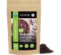 Hibiscus Bio Tisane 250g,Fleurs Et Pétales D'hibiscus Séchés Et Coupés,Thé En Vrac