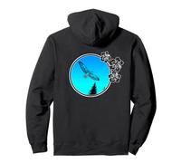 Hibiscus Cercle Spring Hawk Sweat à Capuche