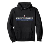 Hibiscus Coast New Zealand Sweat à Capuche