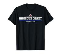Hibiscus Coast New Zealand T-Shirt