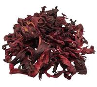 Hibiscus Fleurs Entières Séchées Rose Mauve 85g - 1,95kg Qualité Supérieure (85 grammes)