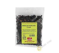 Hibiscus karcade coupé 50g MR - Pack de 3 pcs