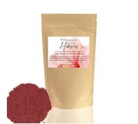 HIBISCUS poudre ayurvédique - Sachet de 100 grammes