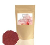 HIBISCUS poudre ayurvédique - Sachet de 100 grammes