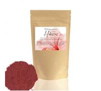 HIBISCUS poudre ayurvédique - Sachet de 200 grammes