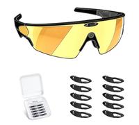 HiBloks Blocage de la lumière LED compatible avec les lunettes intelligentes Oakley Meta Vanguard