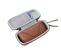 HiBloks Étui de transport rigide pour lunettes intelligentes Ray-Ban Meta Wayfarer/Skyler/Headliner Gen 2 et Oakley Meta HSTN, étui de voyage portable compatible avec RayBan Meta Gen 2 étui de