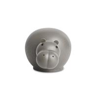 Hibo Hippopotame Medium Taupe