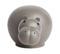 Hibo Hippopotamus - Figurine M LxWxH 20x12.5x11cm