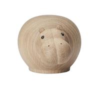 Hibo Hippopotamus - Figurine S LxWxH 12x7.7x6.9cm