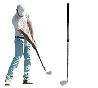 Hiboom Putters de golf - Clubs de golf télescopiques pour débutants, accessoires de golf pour femmes, hommes, adolescents pour pelouse, maison, terrain de golf, aire de jeux, école