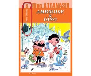 HIBOU ambroise et gino