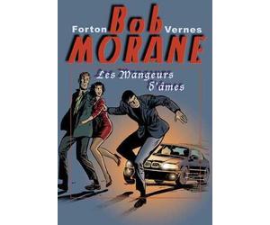 HIBOU bob morane ; les mangeurs d'âmes