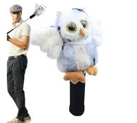 Hibou - Chouette Chiepcover, Peluche Pilote Drôle | Couverture De Pilotes Et Forêts, Cadeau Fonctionnel Et Décoratif Pour Les Amateurs Et Les Joueurs