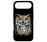Hibou Chouette effraie Hibou Grand-duc Owl Doux hiboux Coque pour iPhone Air