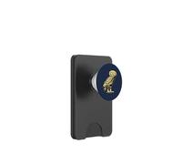 Hibou de Minerve Athene Noctua Mythologie Grecque Symbole de Sagesse PopSockets PopWallet pour MagSafe