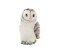 Hibou en peluche 18 cm
