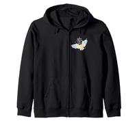 Hibou, I Move The Stars for No One, Fantaisie, Magie Sweat à Capuche
