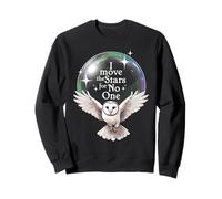Hibou, je déplace les étoiles pour personne Sweatshirt