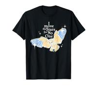 Hibou, Je déplace Les étoiles pour Personne T-Shirt