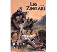 HIBOU Les zingari tome 4