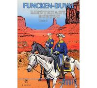 HIBOU Lieutenant Burton tome 2