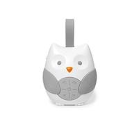 Skip Hop - Hibou musical portable - Stroll & Go Soother - Argenté