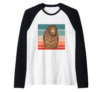 Hibou Oiseau Nocturne Sagesse Intelligence Plume Animaux Manche Raglan