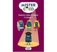 Hiboutatillus Mister Coco