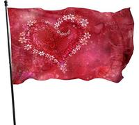 Hiboux de bande dessinée mignons dans la branche d'arbre 3x5 pi drapeau bannière imprimée simple face drapeau extérieur de fête de bienvenue