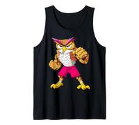 Hiboux Fitness / Trainer Hibou Débardeur