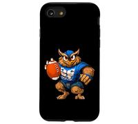 Hiboux Rugby Coque pour iPhone SE (2020) / 7/8