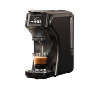 HiBREW 5-in-1 Capsule Coffee Maker H1B-Black (Black)