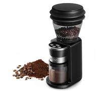 HIBREW G3 Moulin à Café Électrique, Trémie Grande Capacité 210g