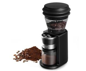 HIBREW G3 Moulin à Café Électrique, Trémie Grande Capacité 210g