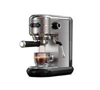 Machine à café - HIBREW - H11 - 1450W - 15 bars - Inox - Réservoir 1,25L