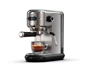 HiBREW H11 Machine à café 1450W, Machine à expresso semi-automatique 19 bars