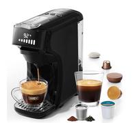HIBREW H1B Machine à Café à Capsules 6-en-1