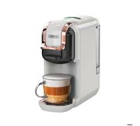 HIBREW H2B Espresso Cafétière à capsules, Machine à café multi capsules 5 en 1, Blanc
