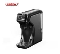 HiBREW - Machine à café à capsules 6 en 1, expresso Multiple chaud/froid, Cappuccino, Dolce Gusto, poudre Nespresso H1B